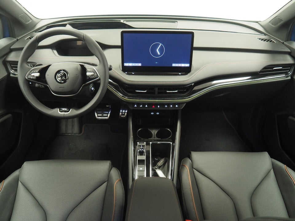 Skoda Enyaq 85x iV Laurin & Klement 5d