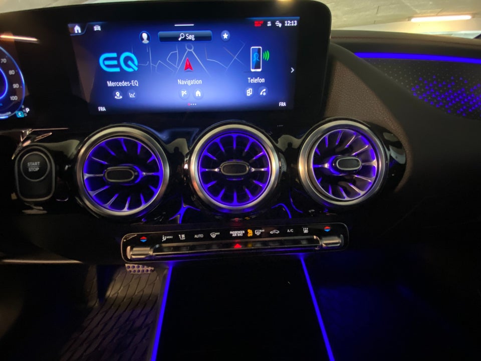 Mercedes EQA250+ AMG Advance 5d