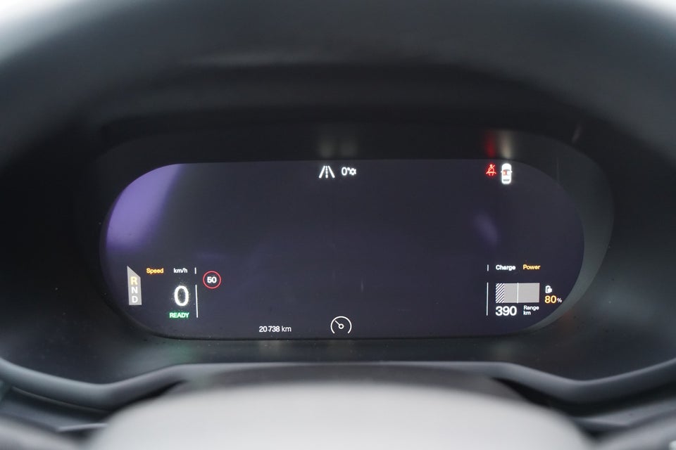 Polestar 2 Long Range 5d