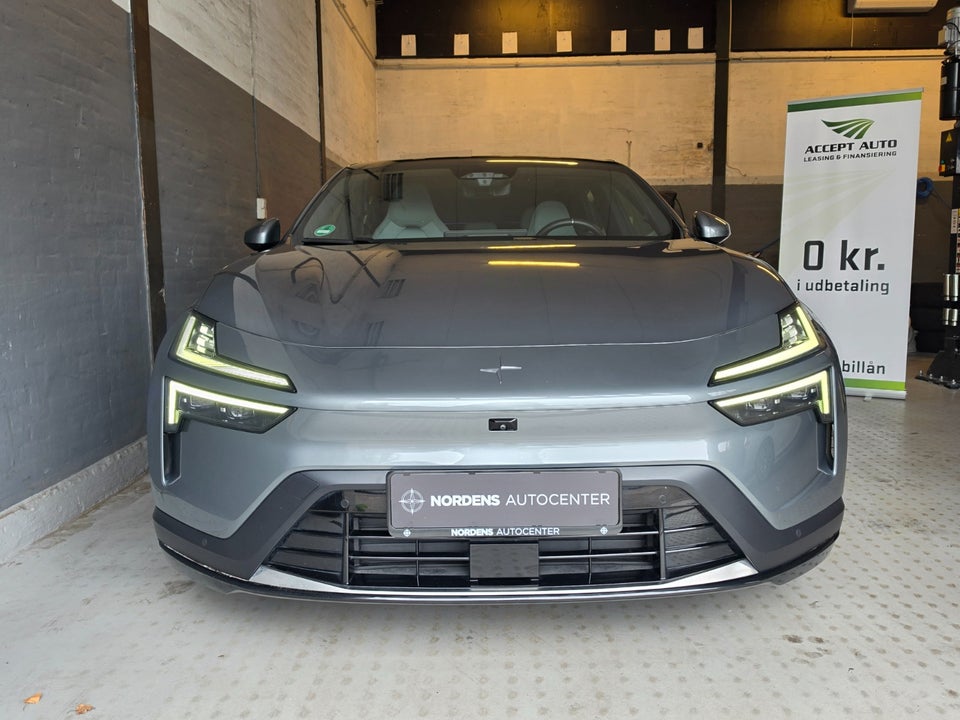 Polestar 4 Coupé AWD 5d