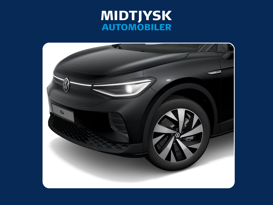 VW ID.4 77 Pro Performance 5d