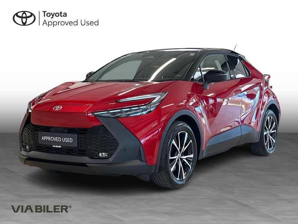 Toyota C-HR 2,0 Plug-in Hybrid Style 5d