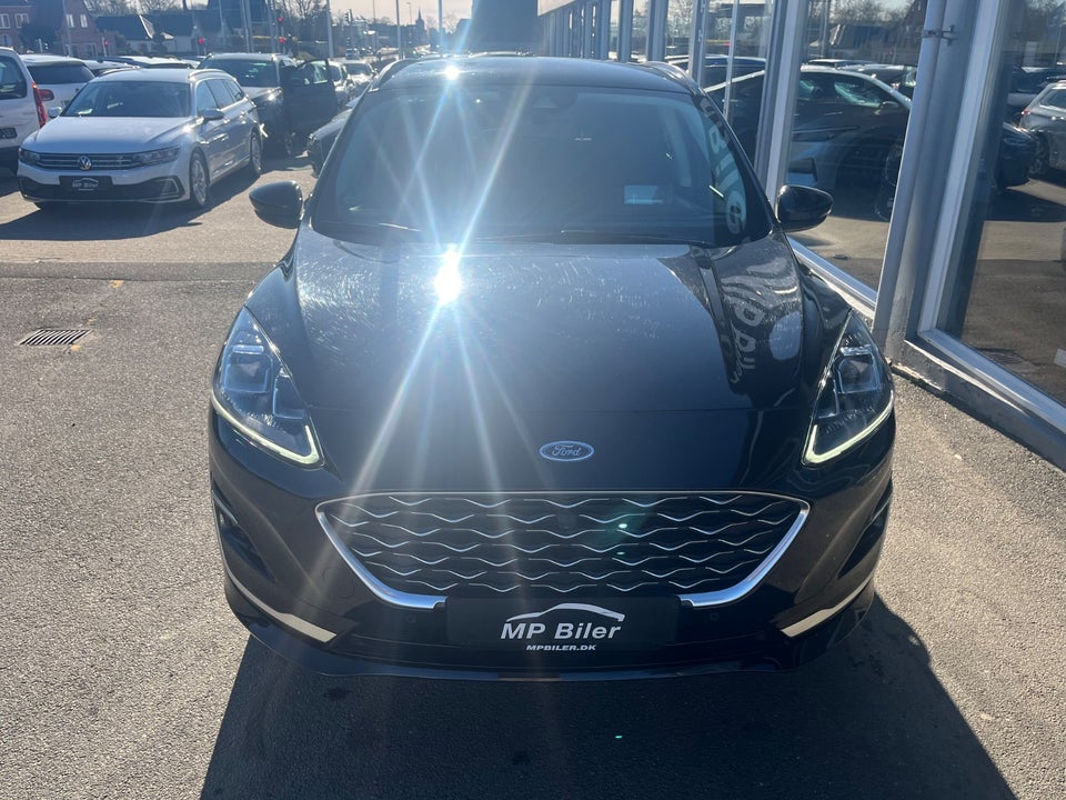 Ford Kuga 2,5 PHEV Vignale CVT 5d