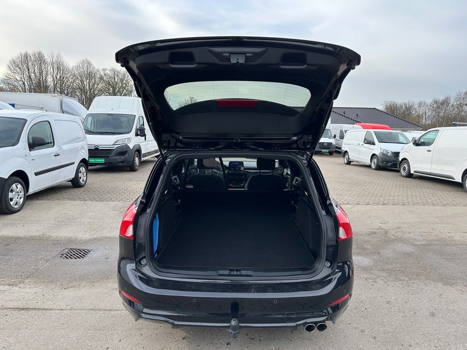 Ford Focus 1,5 EcoBlue ST-Line stc. Van 5d