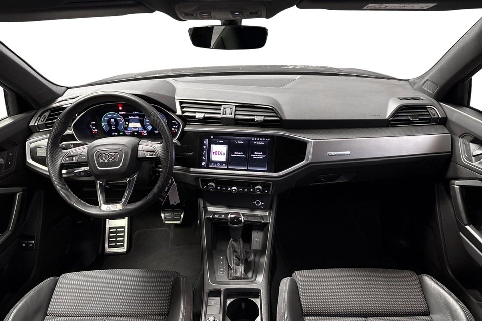 Audi Q3 45 TFSi e S-line plus Sportback S-tr. 5d