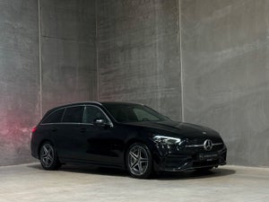 Mercedes C220 d, modelår 2022, 199,000 km