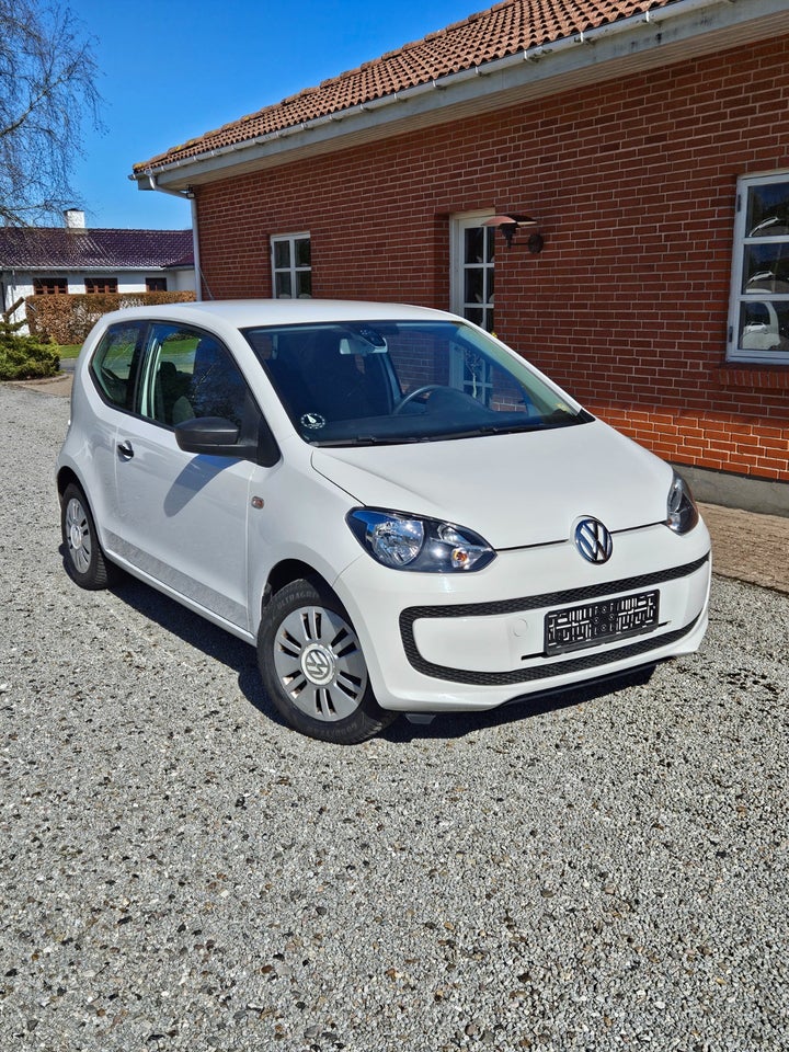 VW Up! 1,0 60 Take Up! BMT 3d