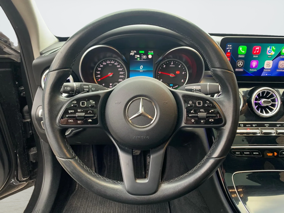 Mercedes C300 de 2,0 stc. aut. 5d