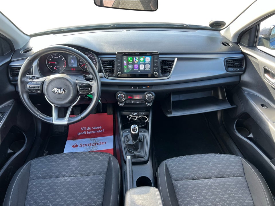Kia Rio 1,0 T-GDi Attraction 5d