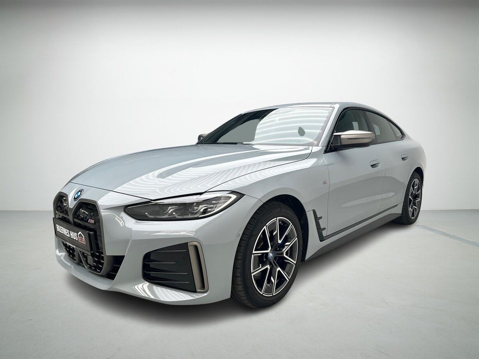 BMW i4 M50 xDrive 5d