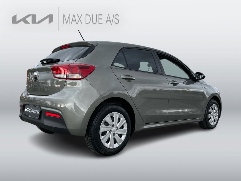 Kia Rio 1,0 T-GDi Collection 5d