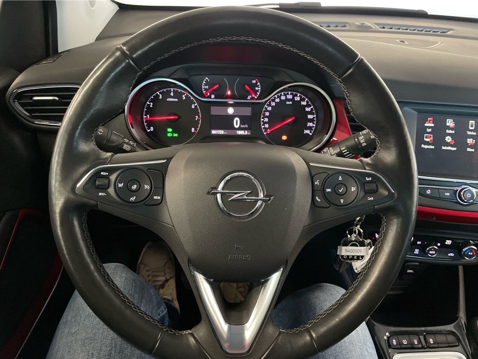 Opel Crossland 1,2 T 110 GS 5d