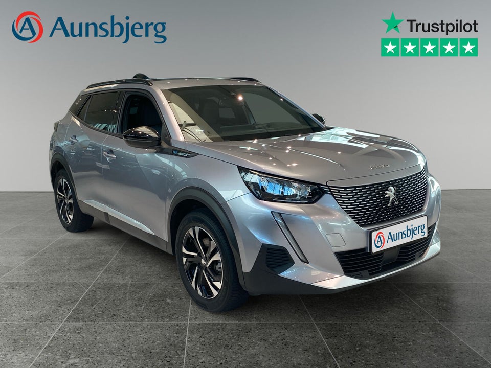 Peugeot e-2008 50 Allure Pack 5d