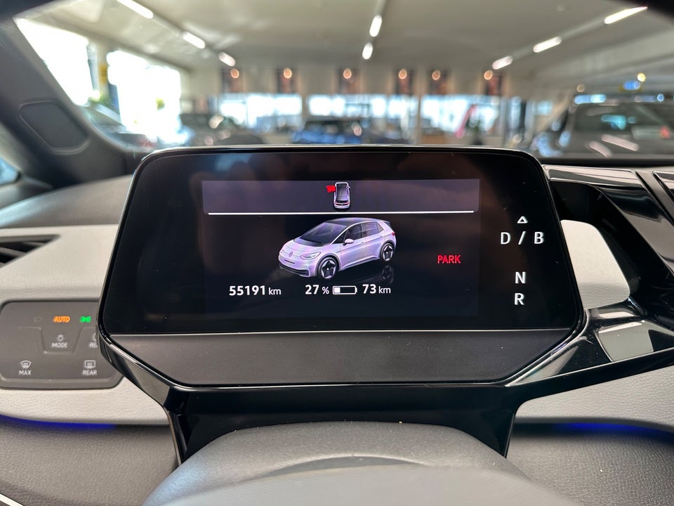 VW ID.3 58 Pro Performance 5d