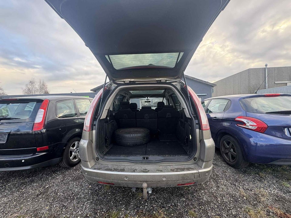 Citroën C4 Picasso 1,8 16V 5d