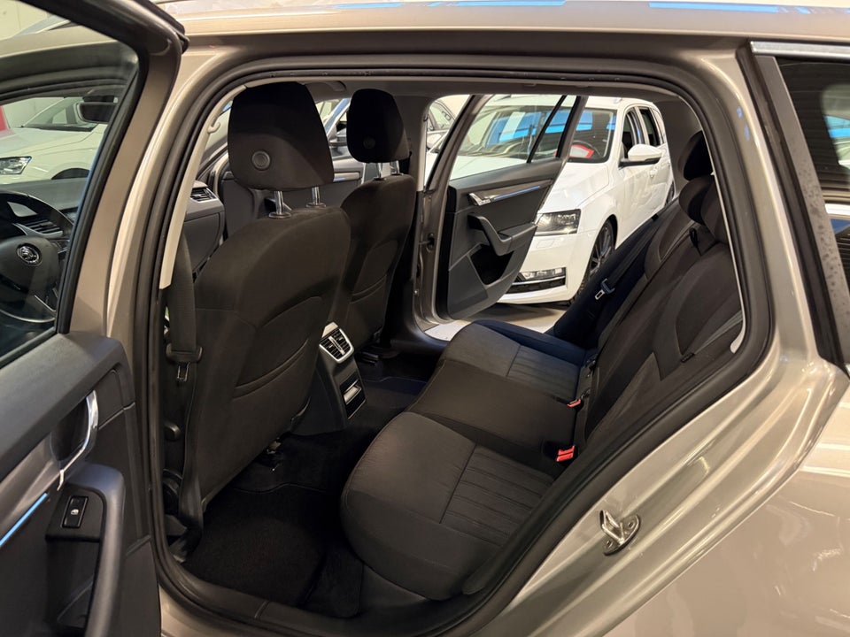 Skoda Octavia 1,5 TSi 150 Style Combi DSG 5d