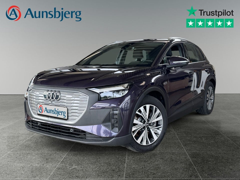 Audi Q4 e-tron 40  5d