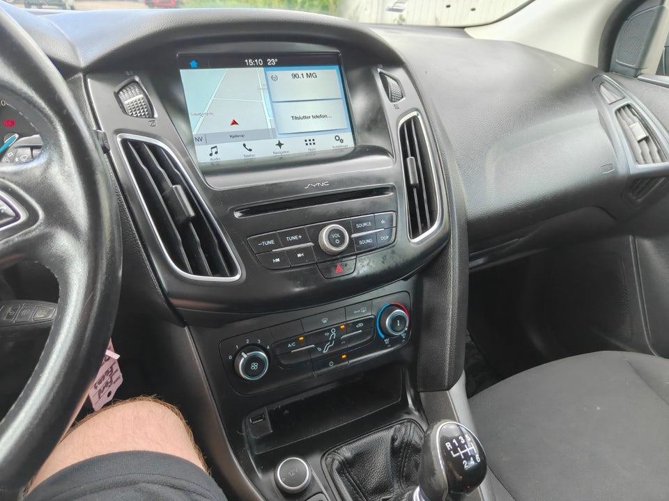 Ford Focus 1,5 TDCi 95 Trend stc. 5d