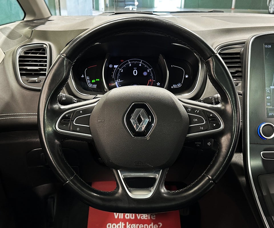 Renault Grand Scenic IV 1,3 TCe 140 Expression EDC 7prs 5d