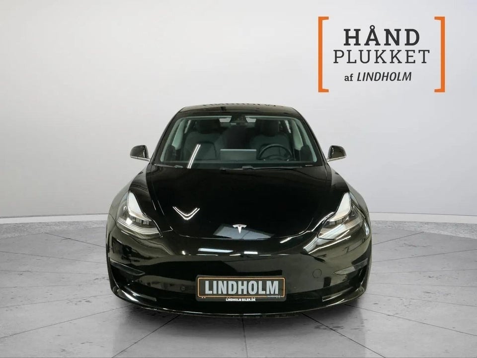 Tesla Model 3 Long Range AWD 4d
