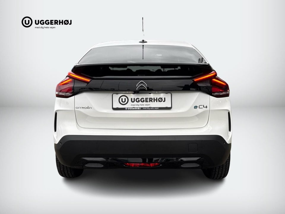 Citroën ë-C4 50 Shine 5d