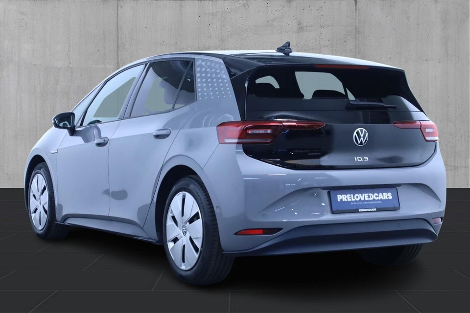 VW ID.3 58 Pro Performance 5d