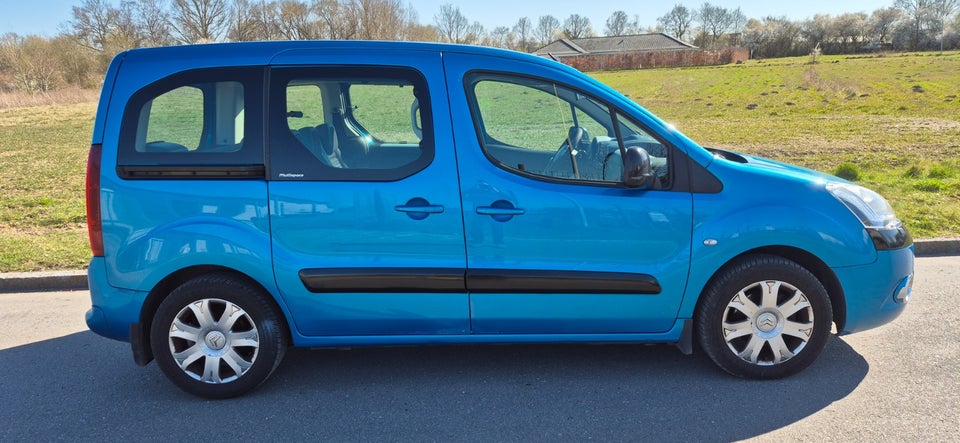 Citroën Berlingo 1,6 e-HDi 92 Multispace E6G 5d