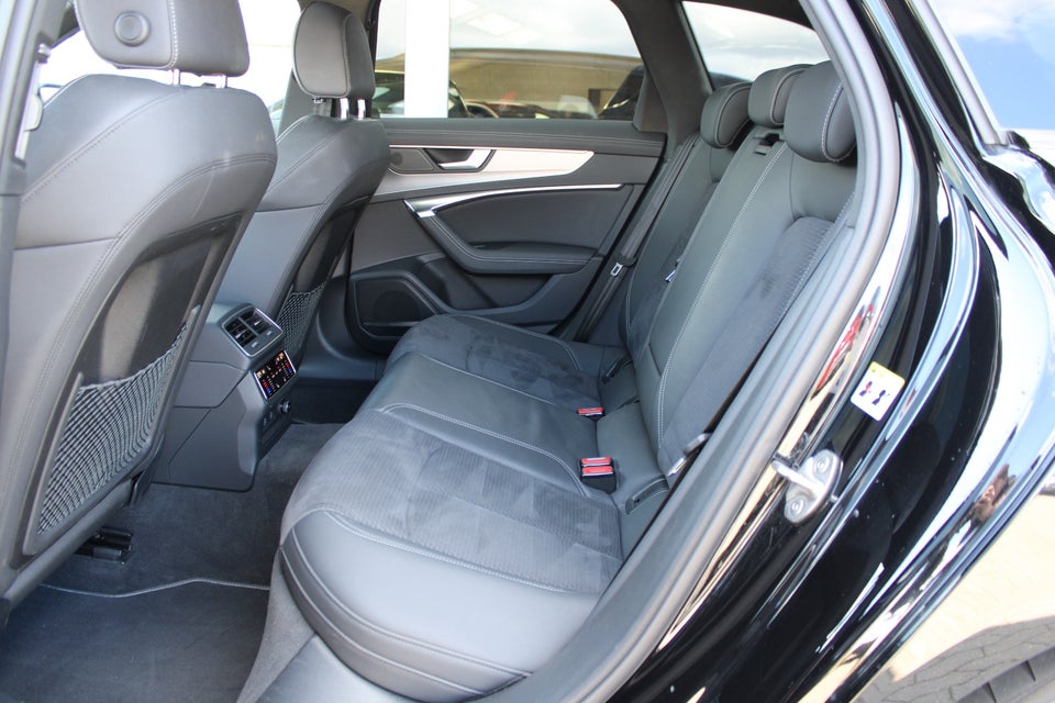 Audi A6 55 TFSi e S-line Avant quattro S-tr. 5d