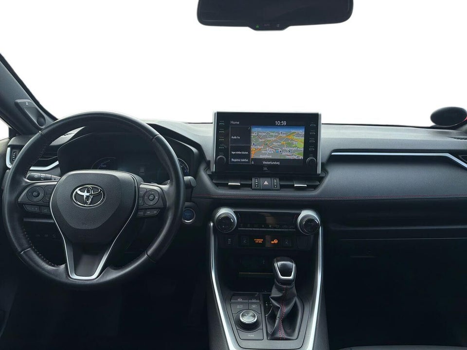 Toyota RAV4 2,5 Plug-in Hybrid H3 Style AWD-i 5d