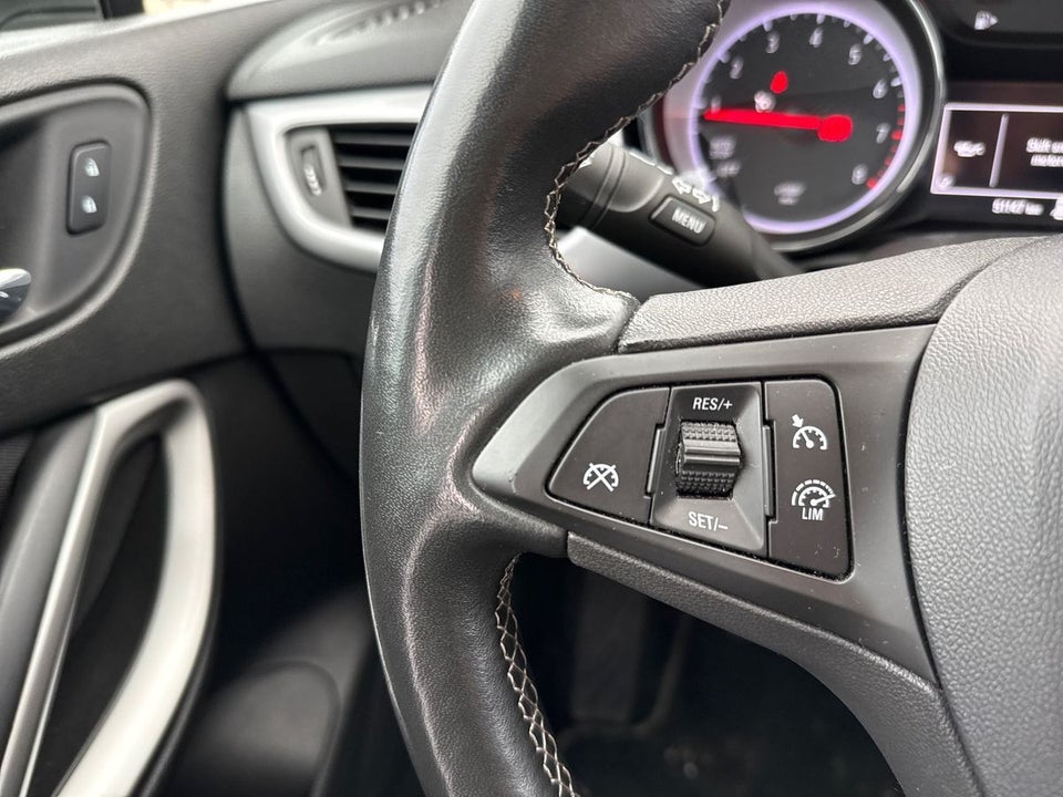 Opel Astra 1,2 T 110 Edition+ 5d