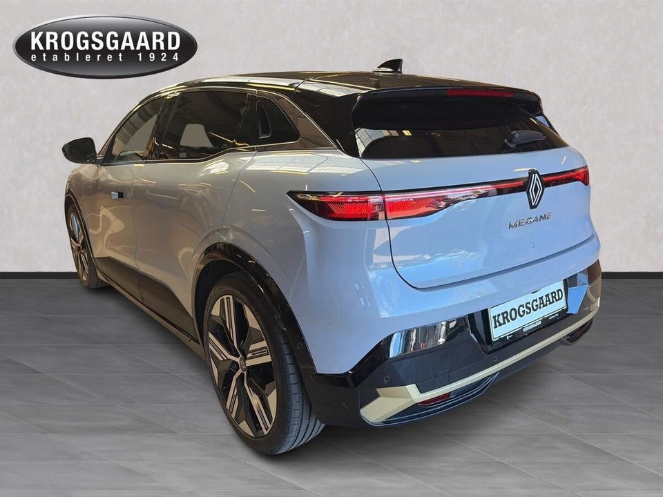 Renault Megane E-Tech 60 Iconic 5d