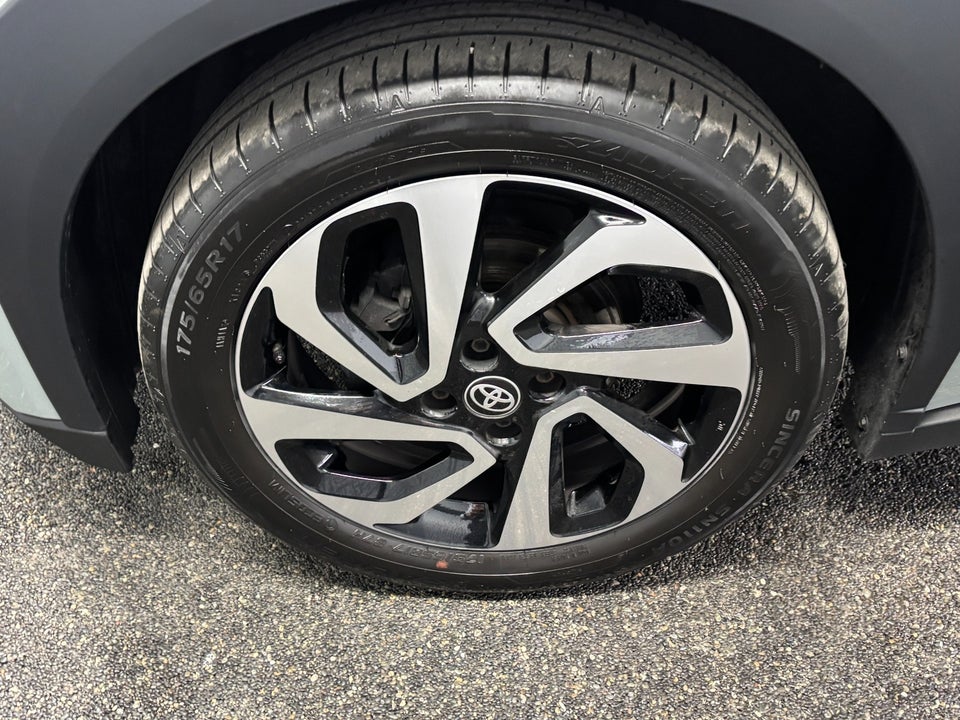 Toyota Aygo X 1,0 Pulse 5d