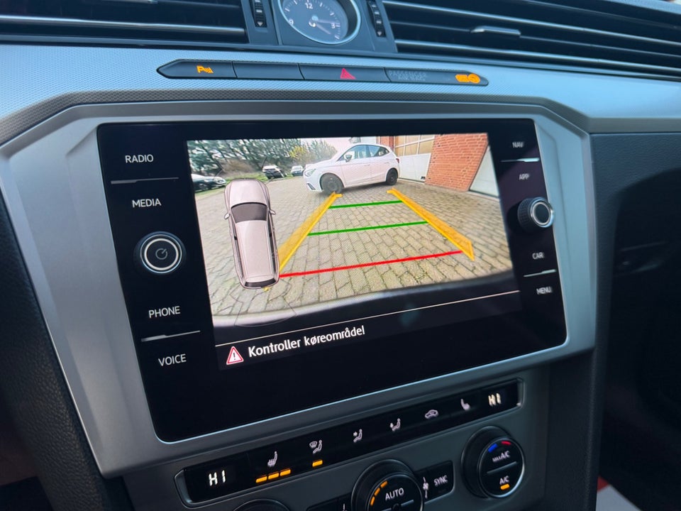 VW Passat 1,4 TSi 150 Comfortline Variant DSG 5d