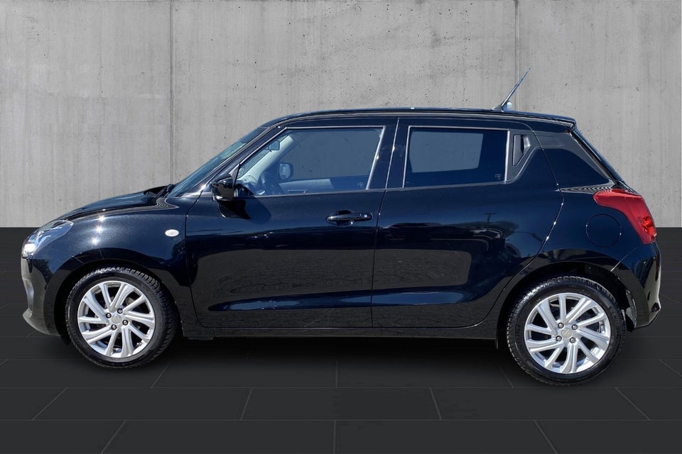 Suzuki Swift 1,2 mHybrid Action 5d