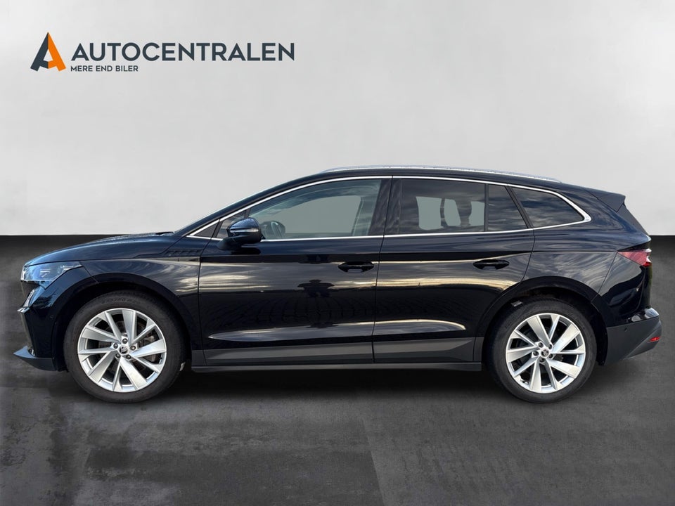 Skoda Enyaq 80 iV Suite 5d