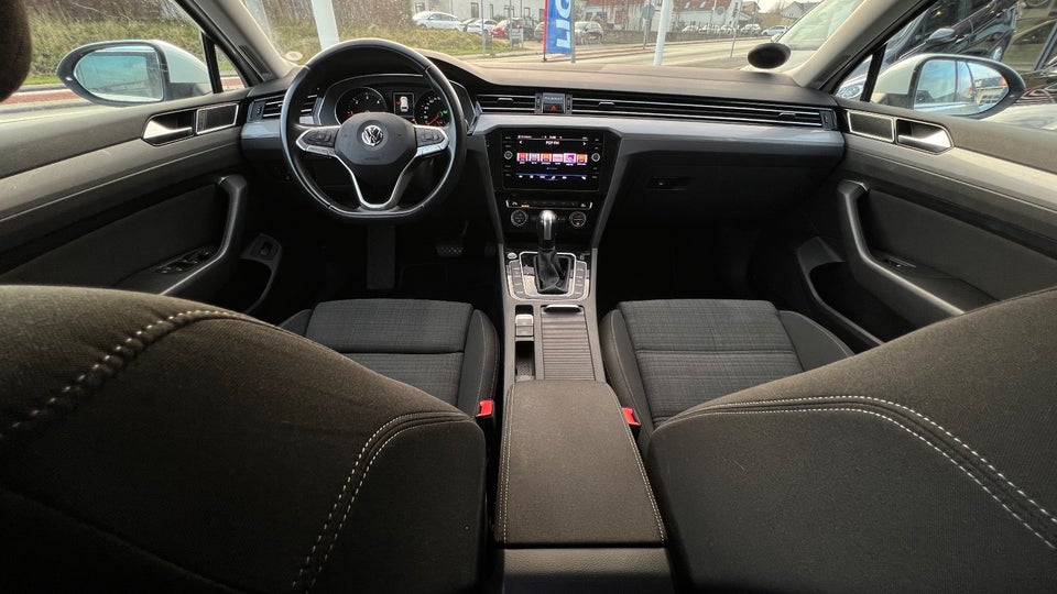 VW Passat 2,0 TDi 150 Business+ Variant DSG 5d