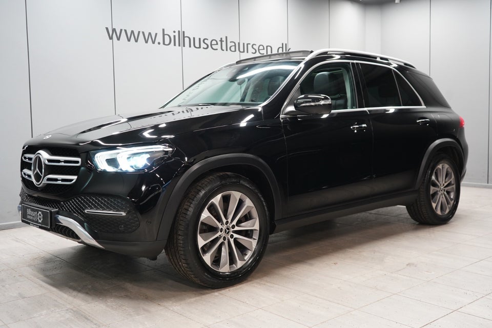 Mercedes GLE350 de 2,0 aut. 4Matic 5d