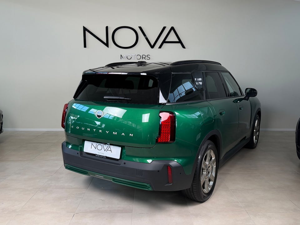 MINI Countryman E Essential Trim XS 5d