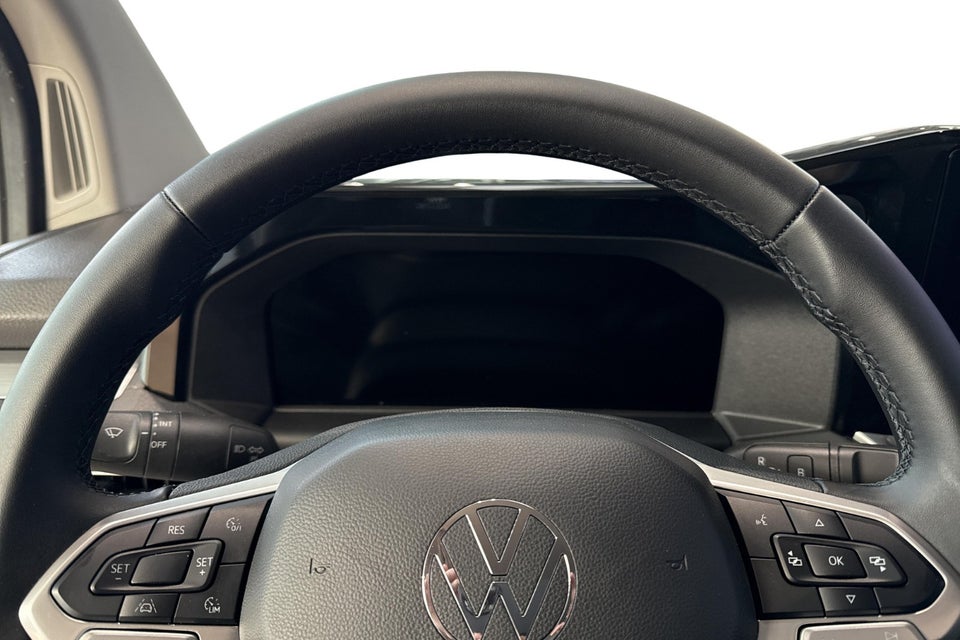 VW e-Transporter 64 Comfort Kassevogn SWB