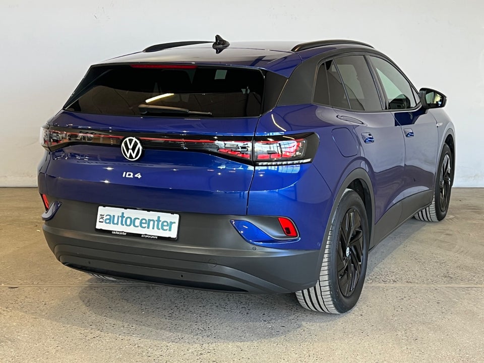 VW ID.4 77 Pro Performance 5d