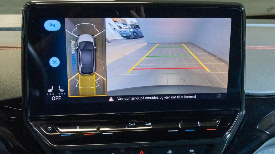 VW ID.4 77 GTX 4Motion 5d