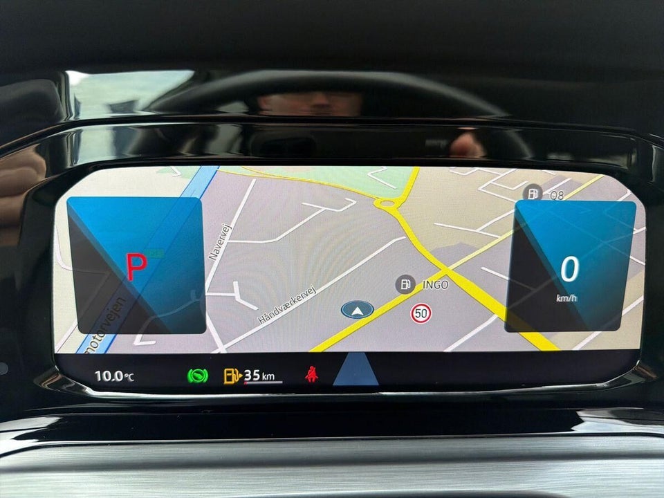 VW Golf VIII 1,5 eTSi 150 Style DSG 5d