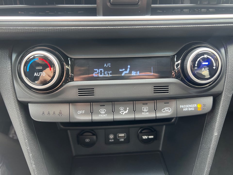 Hyundai Kona 1,0 T-GDi Trend 5d