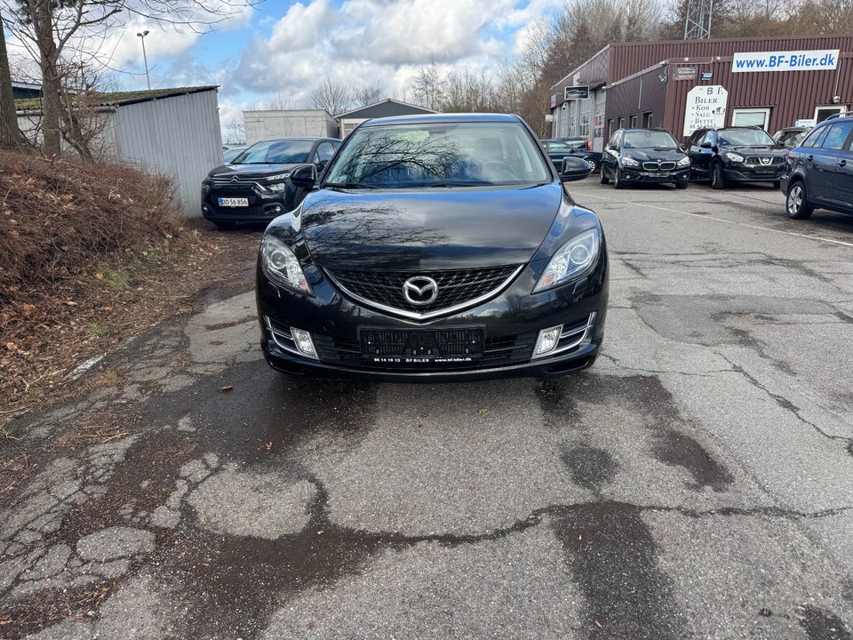 Mazda 6 2,0 Sport 4d