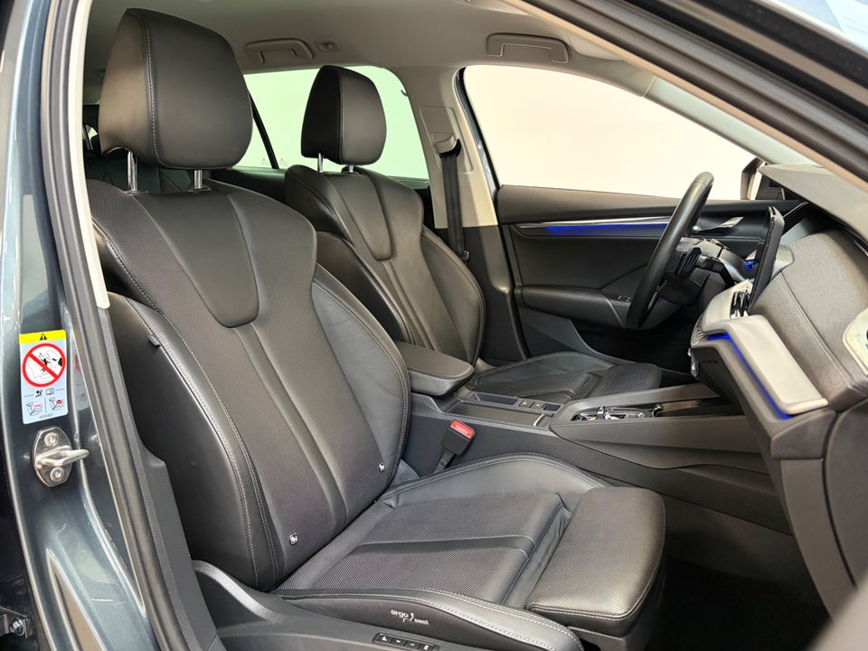 Skoda Octavia 1,4 TSi iV Combi DSG 5d