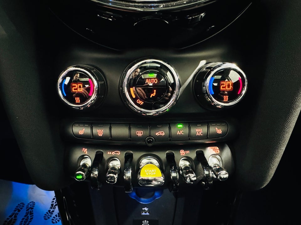 MINI Cooper SE Edition Premium Plus 3d