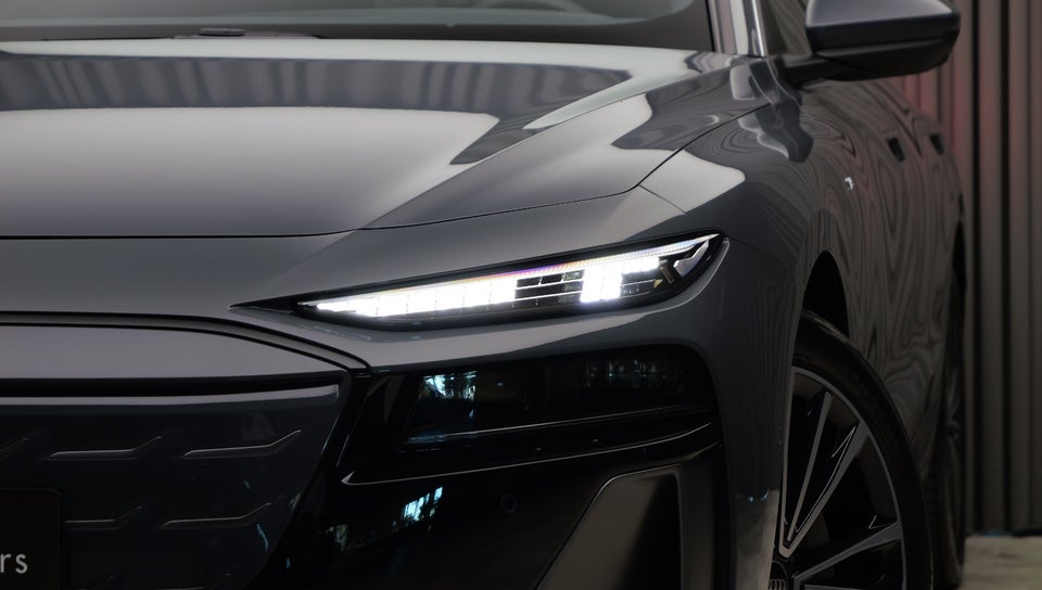 Audi A6 e-tron S-line performance Avant 5d