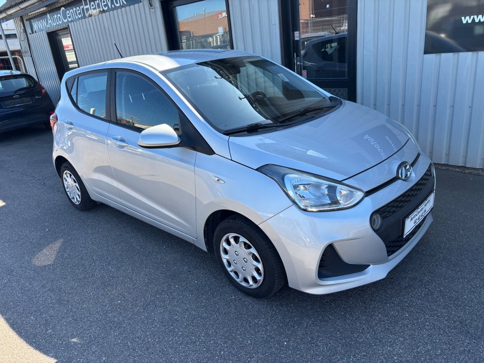 Hyundai i10 1,0 Comfort 5d