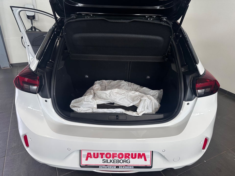 Opel Corsa 1,2 T 100 Elegance Sky aut. 5d