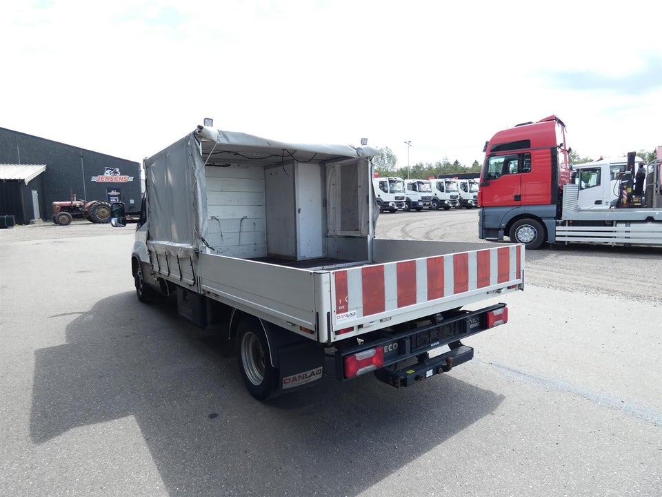Iveco Daily 3,0 35C18 4100mm Lad AG8 2d